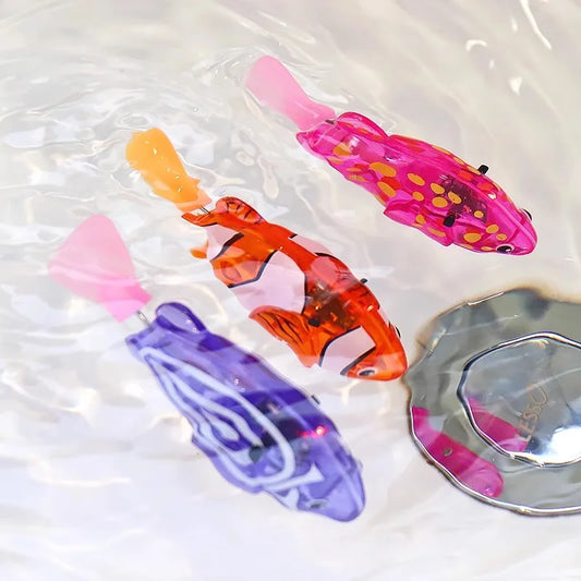 Glowfish Buddy